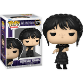 Funko Pop! Wednesday (2022) - Wednesday Addams in Black Dress #1577