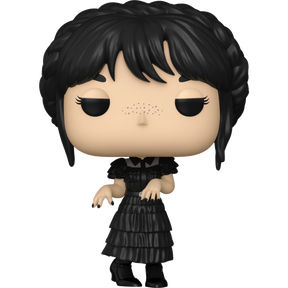 Funko Pop! Wednesday (2022) - Wednesday Addams in Black Dress #1577