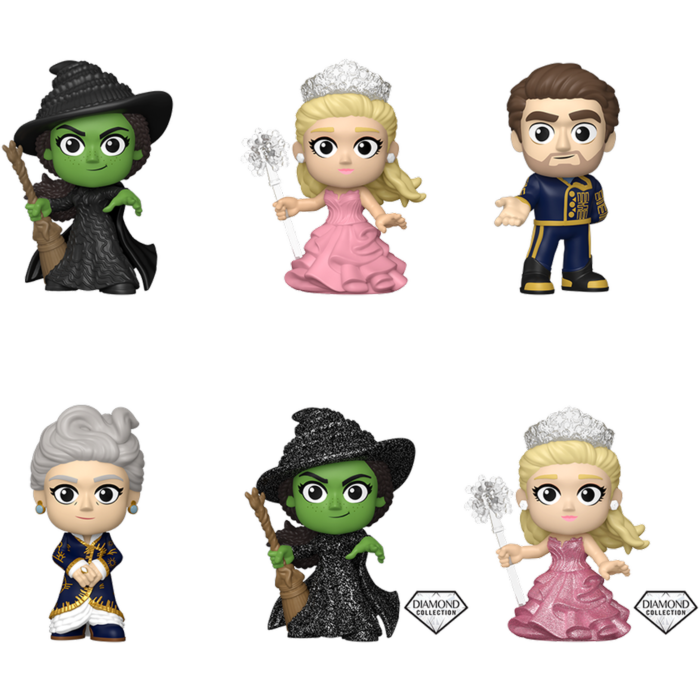 Funko Pop! Wicked - Funko Minis 3 (Display of 12)