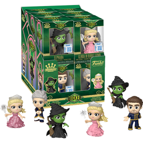 Funko Pop! Wicked - Funko Minis 3 (Display of 12)