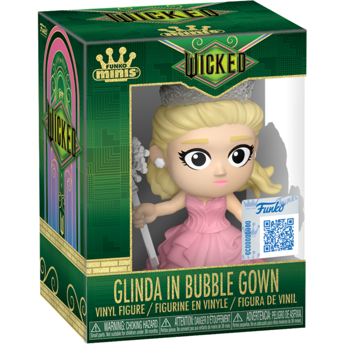 Funko Pop! Wicked - Funko Minis 3 (Single Unit)