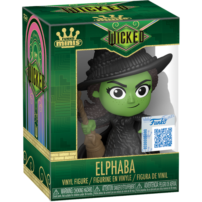 Funko Pop! Wicked - Funko Minis 3 (Single Unit)