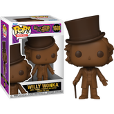 Funko Pop! Willy Wonka and the Chocolate Factory - Willy Wonka (Chocolate Bar) Scented #1669