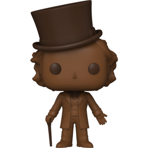 Funko Pop! Willy Wonka and the Chocolate Factory - Willy Wonka (Chocolate Bar) Scented #1669