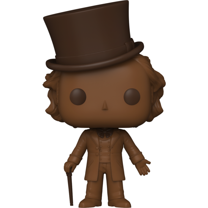 Funko Pop! Willy Wonka and the Chocolate Factory - Willy Wonka (Chocolate Bar) Scented #1669