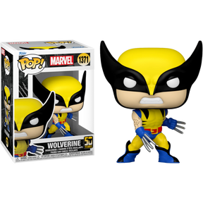 Funko Pop! Wolverine - 50 Years - Claws Out Bundle - (Set of 4)