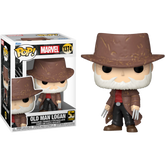 Funko Pop! Wolverine - 50 Years - Old Man Logan #1374