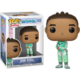 Funko Pop! WondLa (2024) - Eva 9 with Meego #1606