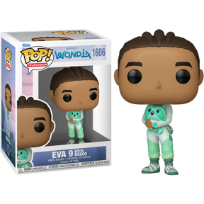 Funko Pop! WondLa (2024) - Eva 9 with Meego #1606