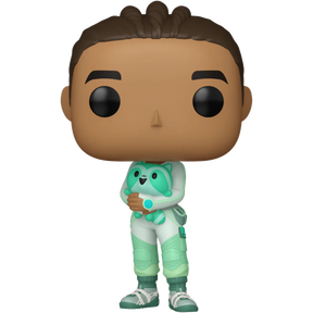 Funko Pop! WondLa (2024) - Eva 9 with Meego #1606