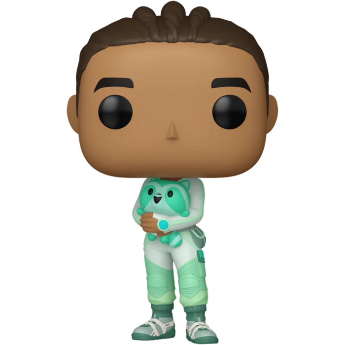 Funko Pop! WondLa (2024) - Eva 9 with Meego #1606