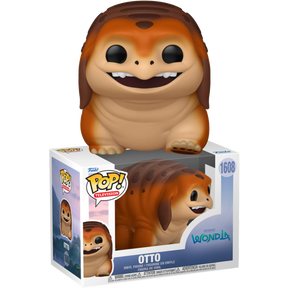 Funko Pop! WondLa (2024) - Otto #1608 Funko Pop! WondLa (2024) - Otto #1608