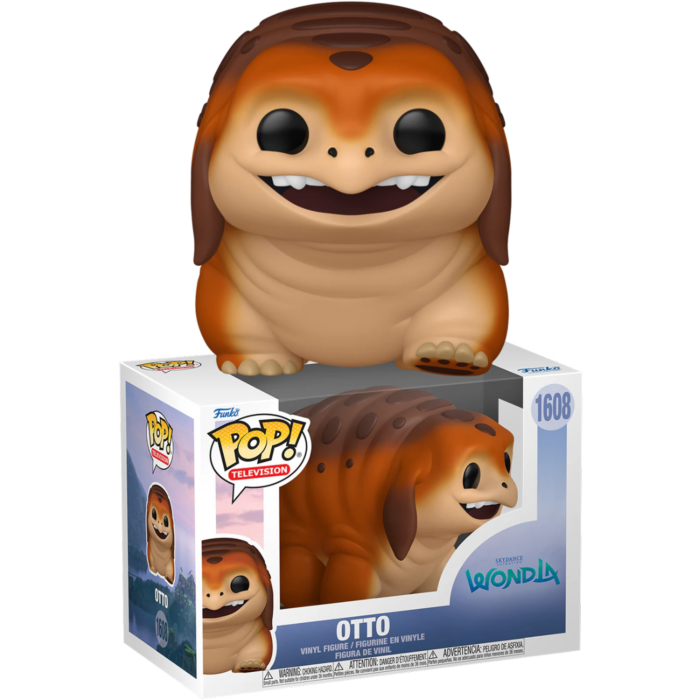 Funko Pop! WondLa (2024) - Otto #1608