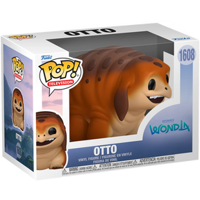 Funko Pop! WondLa (2024) - Otto #1608