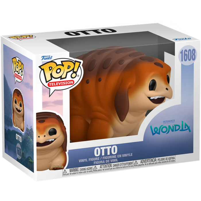 Funko Pop! WondLa (2024) - Otto #1608