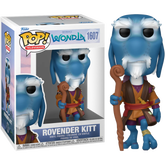 Funko Pop! WondLa (2024) - Rovender Kitt #1607