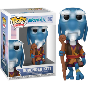 Funko Pop! WondLa (2024) - Rovender Kitt #1607