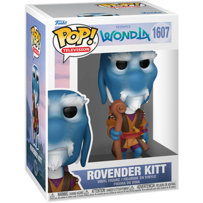 Funko Pop! WondLa (2024) - Rovender Kitt #1607