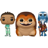 Funko Pop! WondLa (2024) - The Search for Destiny - Bundle (Set of 3)