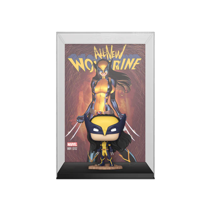 Funko Pop! X-Men - All-New Wolverine Issue #42