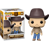 Funko Pop! Yellowstone - Jimmy Hurdstrom #1561