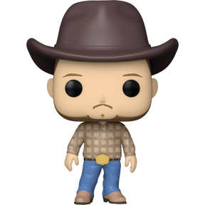 Funko Pop! Yellowstone - Jimmy Hurdstrom #1561