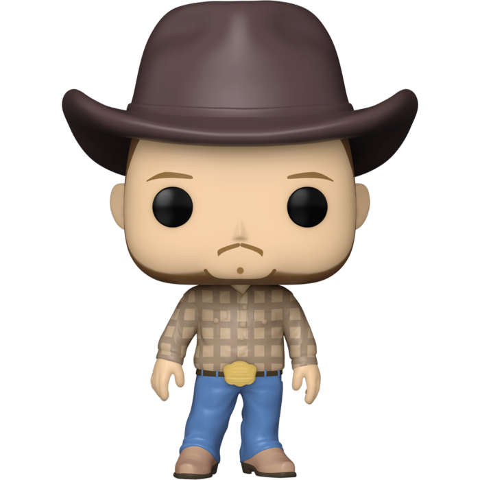 Funko Pop! Yellowstone - Jimmy Hurdstrom #1561