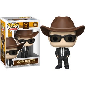 Funko Pop! Yellowstone - John Dutton with Sunglasses #1563