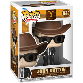 Funko Pop! Yellowstone - John Dutton with Sunglasses #1563