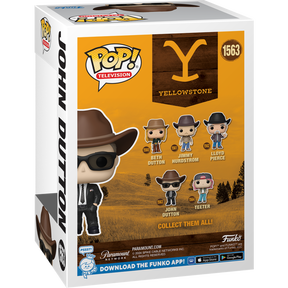 Funko Pop! Yellowstone - John Dutton with Sunglasses #1563