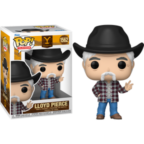 Funko Pop! Yellowstone - Lloyd Pierce #1562