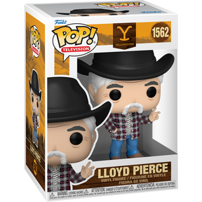 Funko Pop! Yellowstone - Lloyd Pierce #1562