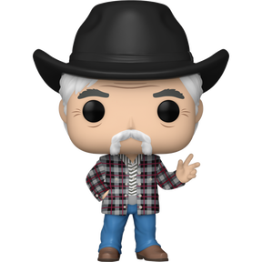 Funko Pop! Yellowstone - Lloyd Pierce #1562