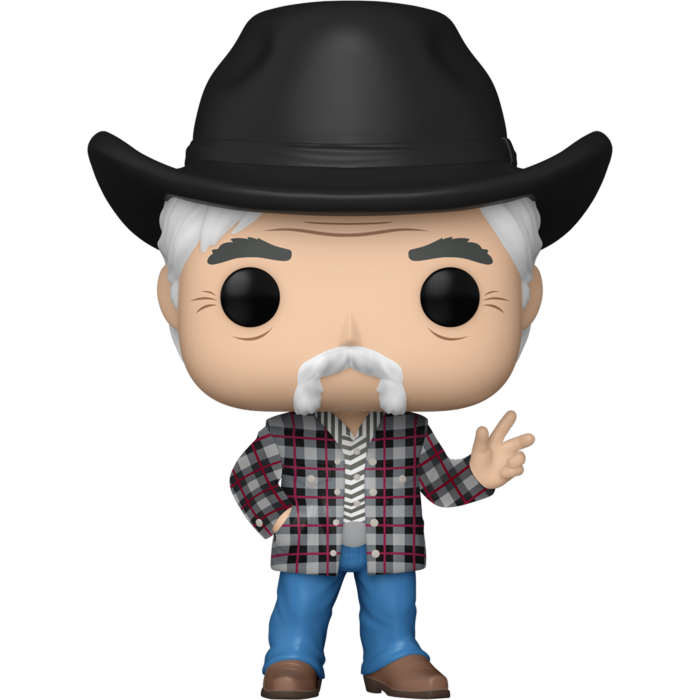 Funko Pop! Yellowstone - Lloyd Pierce #1562