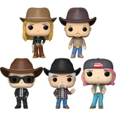 Funko Pop! Yellowstone - Meaner Than Evil - Bundle (Set of 5)