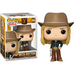 Funko Pop! Yellowstone - Meaner Than Evil - Bundle (Set of 5)