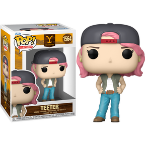 Funko Pop! Yellowstone - Meaner Than Evil - Bundle (Set of 5)