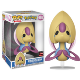 Funko Pop! - Pokemon - Cresselia 10" Jumbo #965 (2024 Entertainment Expo Convention Exclusive) - Real Pop Mania