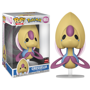 Funko Pop! - Pokemon - Cresselia 10" Jumbo #965 (2024 Entertainment Expo Convention Exclusive)
