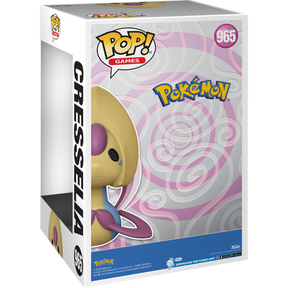 Funko Pop! - Pokemon - Cresselia 10" Jumbo #965 (2024 Entertainment Expo Convention Exclusive)