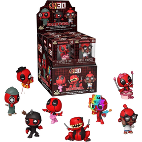 Funko! Deadpool - 3" Scale Mini Vinyl Figure (Display of 12)