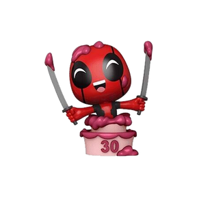 Funko! Deadpool - 3" Scale Mini Vinyl Figure (Mystery Single Unit)