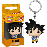Funko Pocket Pop! Keychains - Dragon Ball GT - Goku