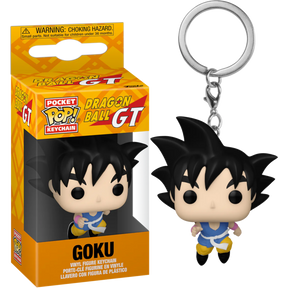 Funko Pocket Pop! Keychains - Dragon Ball GT - Goku