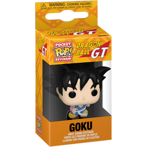 Funko Pocket Pop! Keychains - Dragon Ball GT - Goku