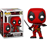 Funko Pop! - Deadpool & Wolverine (2024) - Deadpool #1362