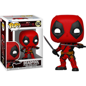 Funko Pop! - Deadpool & Wolverine (2024) - Deadpool #1362