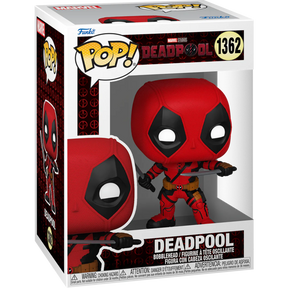 Funko Pop! - Deadpool & Wolverine (2024) - Deadpool #1362