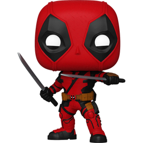 Funko Pop! - Deadpool & Wolverine (2024) - Deadpool #1362
