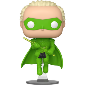 Funko Pop! - Justice League - Green Lantern (Kingdom Come) (2024 Entertainment Expo Convention Exclusive) #482